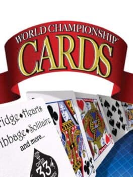 World Championship Cards cover art