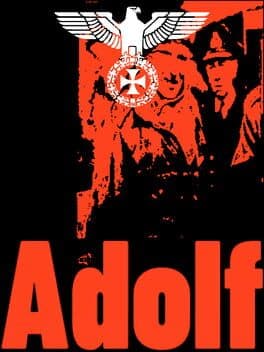 Adolf cover art