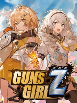 Guns GirlZ cover art