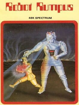 Robot Rumpus cover art