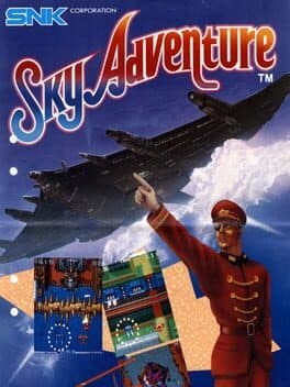 Sky Adventure cover art