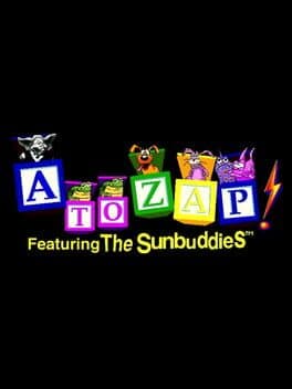 A to Zap! Featuring the Sunbuddies cover art