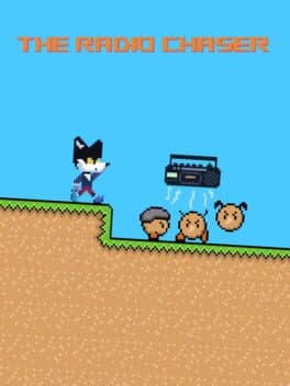 The Radio Chaser cover art