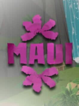 Maui cover art