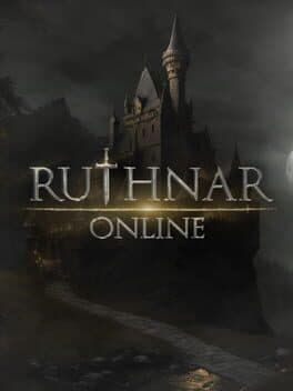Ruthnar Online cover art