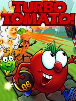 Turbo Tomato cover art