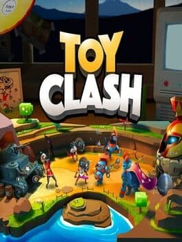 Toy Clash cover art