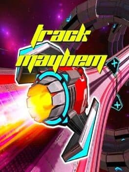 Track Mayhem cover art