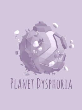 Planet Dysphoria cover art