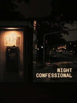 Night Confessional cover art