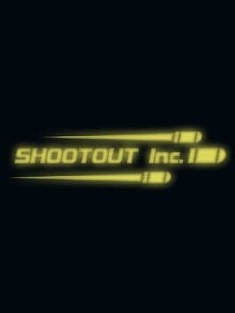 Shootout Inc. cover art