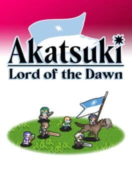 Akatsuki: Lord of the Dawn cover art