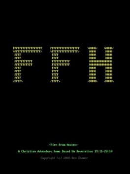 Fire From Heaven cover art