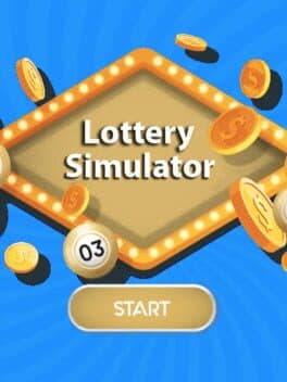 Lottery Simulator cover art