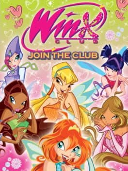 Winx Club: Join the Club cover art