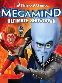 Megamind: Ultimate Showdown cover art