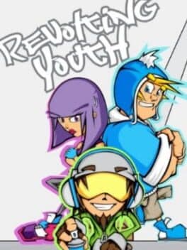 Revoltin' Youth cover art