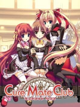 Cure Mate Club cover art