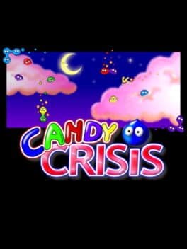 Candy Crisis cover art