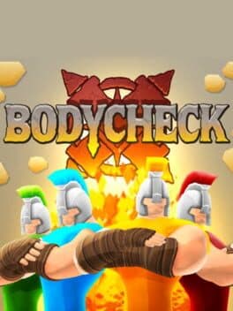 Bodycheck cover art