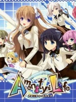 Amenity's Life cover art