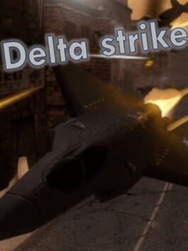 Delta Strike: First Assault cover art