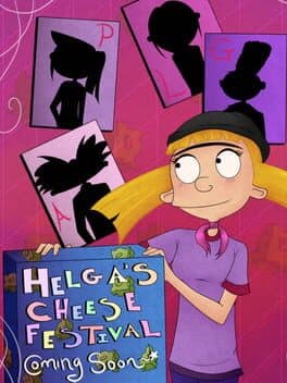 Helga's Cheese Festival cover art