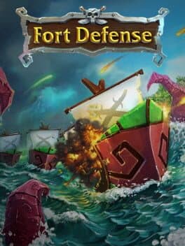 Fort Defense cover art