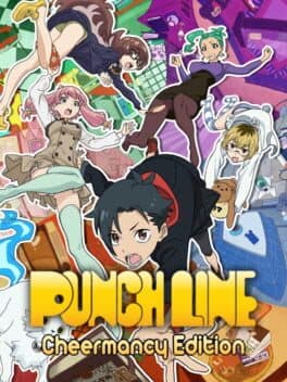 Punch Line: Cheermancy Edition cover art