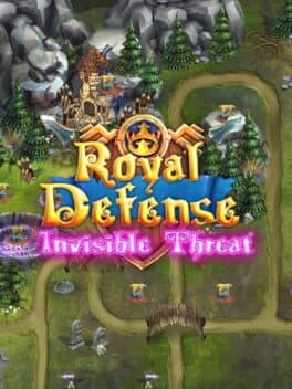 Royal Defense: Invisible Threat cover art