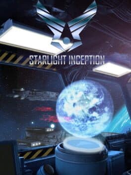 Starlight Inception cover art