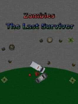 Zombies: The Last Survivor cover art