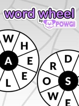 Word Wheel by Powgi cover art