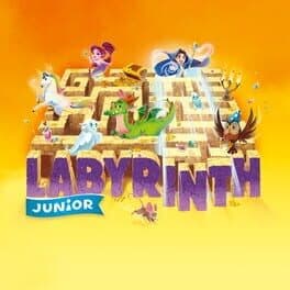 Labyrinth: Junior cover art