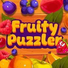 Fruity Puzzler cover art