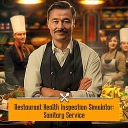 Restaurant Health Inspection Simulator: Sanitary Service cover art