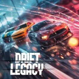 Drift Legacy cover art