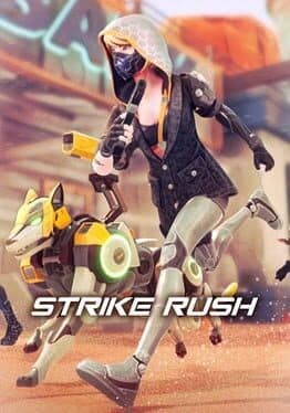 Strike Rush cover art