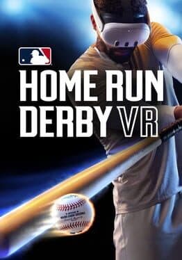 MLB Home Run Derby VR cover art