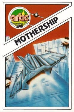 Mothership cover art