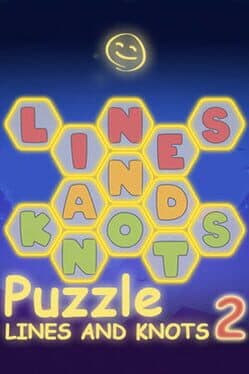 Puzzle: Lines and Knots 2 cover art