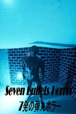Seven Bullets Horror cover art