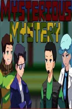 Mysterious Mystery, EP 1: The Duo Dilemma cover art