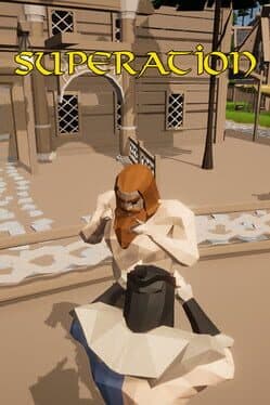 Superation cover art