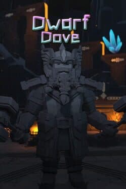 Dwarf Dove cover art