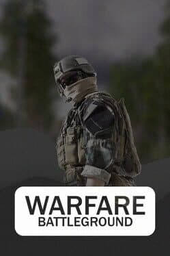 Warfare: Battleground cover art