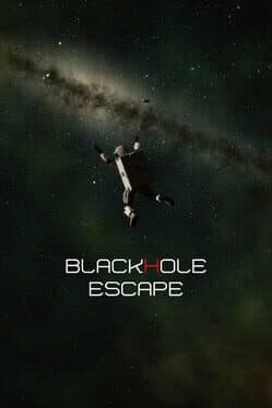 Black Hole Escape cover art