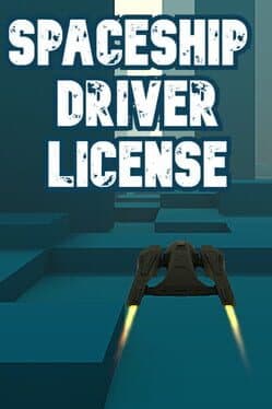 Spaceship Driver License cover art