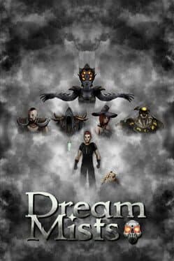 Dream Mists cover art