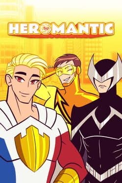 Heromantic cover art